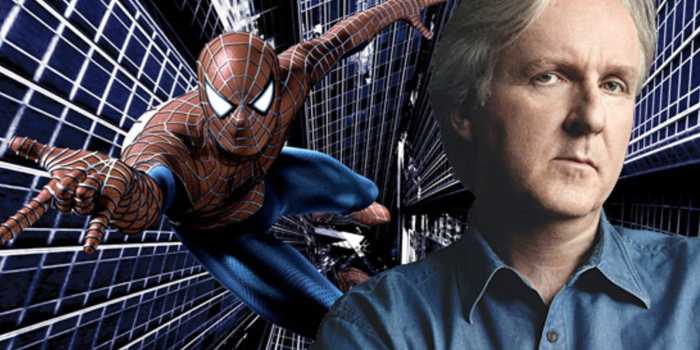 Inteligencia Artificial - Leonardo DiCaprio - James Cameron - Spider-Man