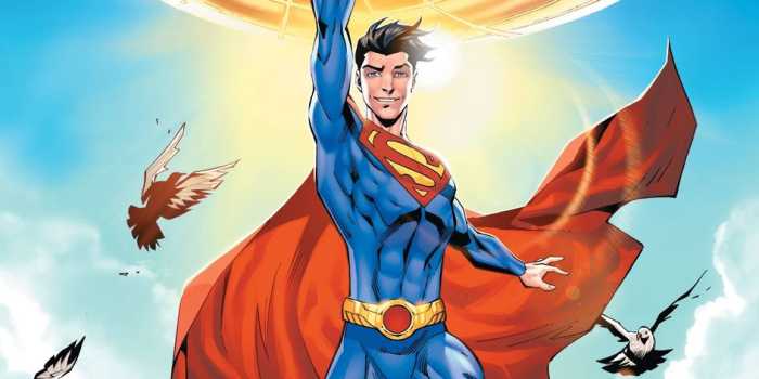 DC Comics - Superman