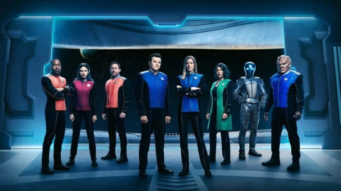 The Orville