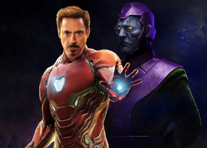 Iron Man - Kang - Ant-Man - UCM - Universo Marvel - Tony Stark