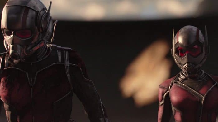 Ant-Man - UCM - Janet Van Dyne - Universo Marvel