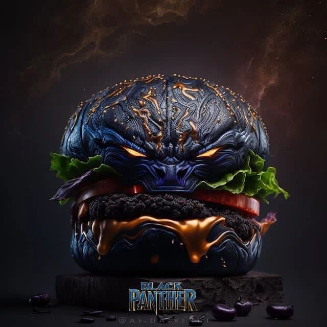 Burger Marvel