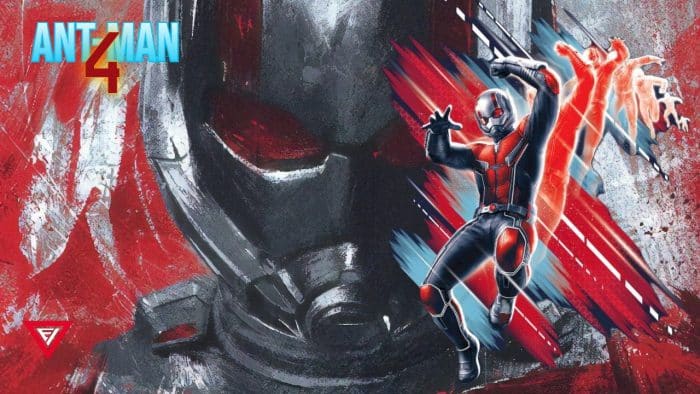 Ant-Man 4 -Ant-Man 3- Ant -Man y la Avispa - quantumania - UCM - Universo Marvel