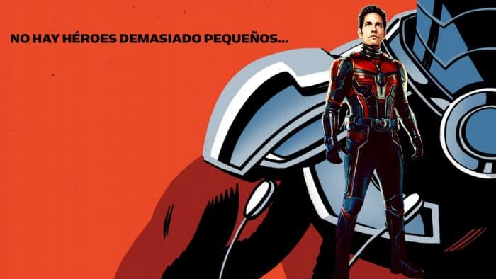 Ant-Man 3- Ant -Man y la Avispa - quantumania - UCM - Universo Marvel