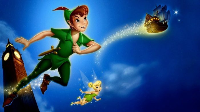 Campanilla - Peter Pan - Winnie the Pooh - Blood and Honey