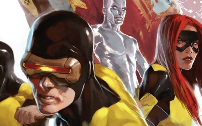 X-Men - Forja - Universo Marvel