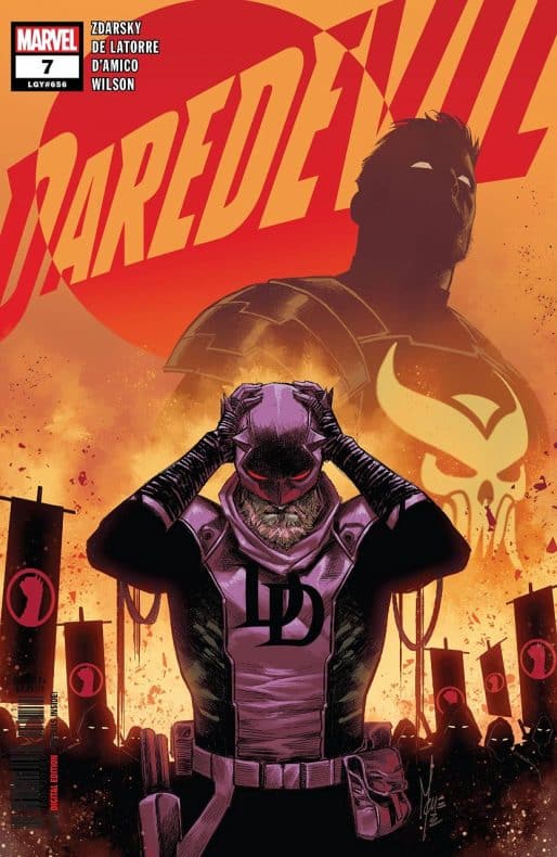 Daredevil - Marvel Comics - Universo Marvel