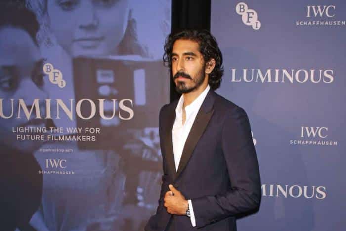 dev patel  Los 4 fantásticos