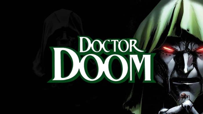 Doctor Doom- Universo Marvel- Inteligencia Artificial- Midjourney- Los 4 Fantásticos