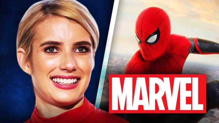 Emma Roberts - Madame Web - Spiderman - Sony Pictures