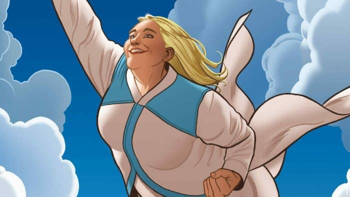 Faith - Valiant Comics - Paramount