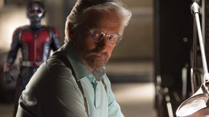 Hank Pym - Ant-Man - UCM - Michael Douglas - Universo Marvel