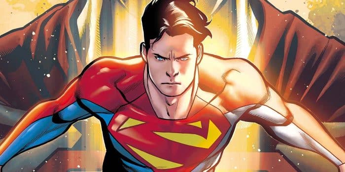 Injustice - Jon Kent - Superman - DC Comics