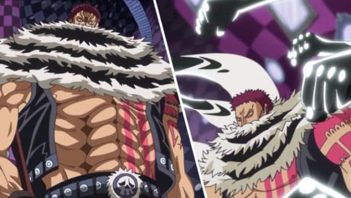 Katakuri One Piece