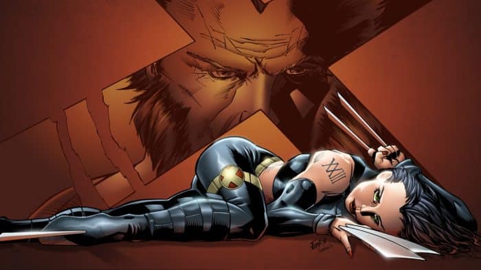 Laura Kinney - Lobezno - X -23 - Marvel Comics