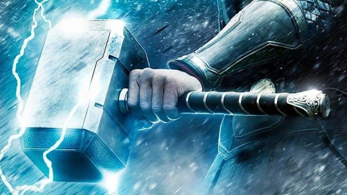 Mjolnir - Thor