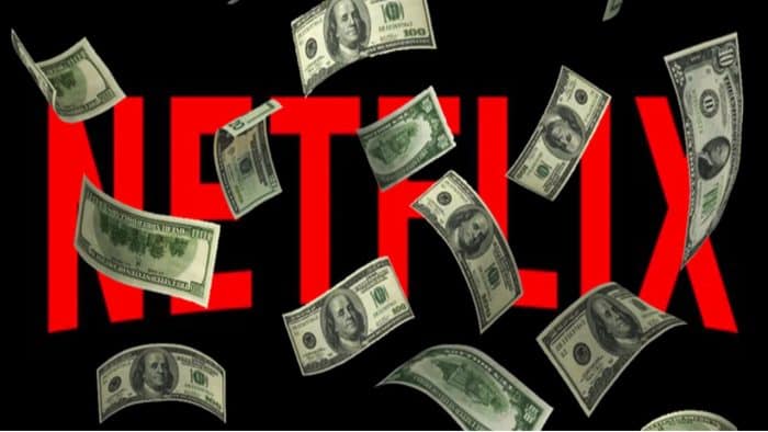 Netflix - Cuentas compartidas