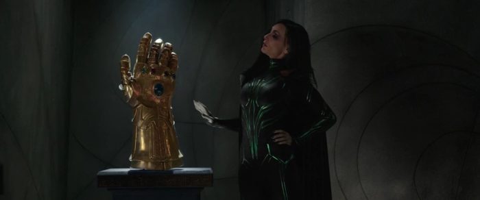 Hela Guantelete del Infinito Marvel