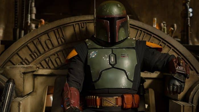 Star Wars - El libro de Boba Fett - Temuera Morrison - Disney