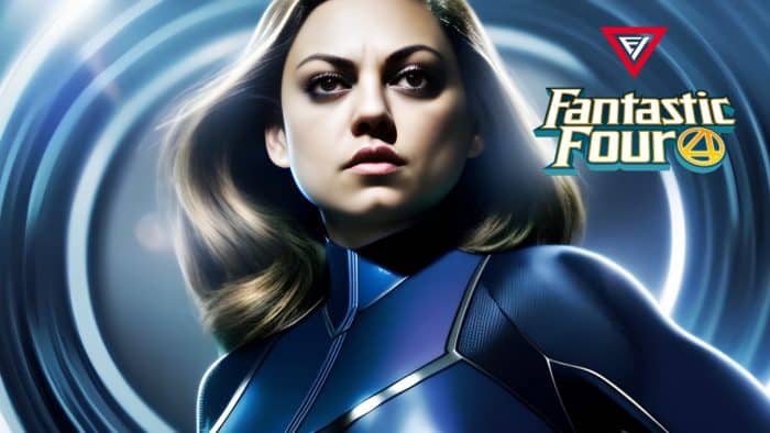 Los 4 Fantásticos - UCM - Mila Kunis - Universo Marvel