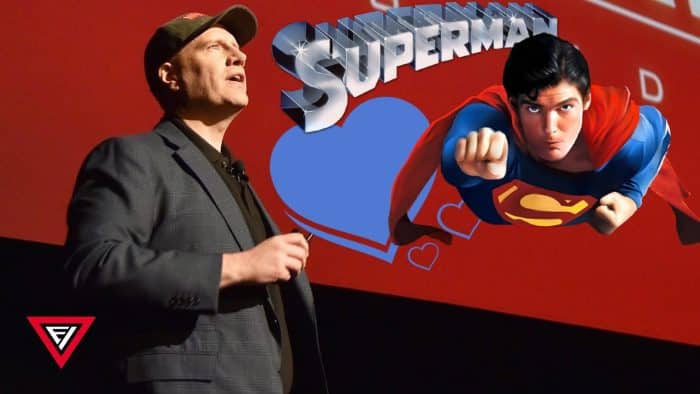 Kevin Feige - James Gunn - Superman - DCU