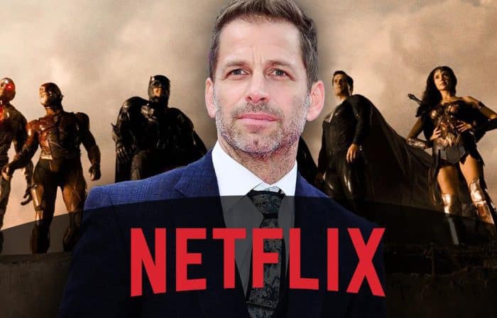 Snyderverse - DCU - James Gunn - Wayne T. Carr - Zack Snyder - Universo DC - Netflix