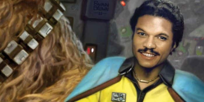 Star Wars - Lando Calrissian - El Retorno del Jedi