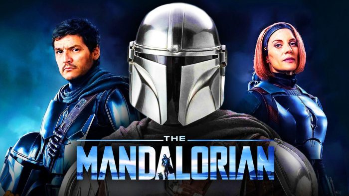 Star Wars - The Mandalorian - Disney - Lucasfilm