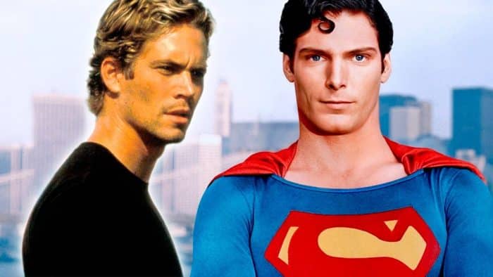 Superman - Brendan Fraser - Paul Walker