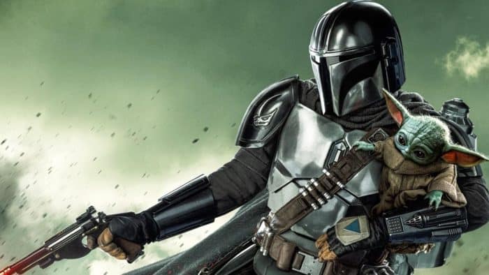 The Mandalorian - Star Wars