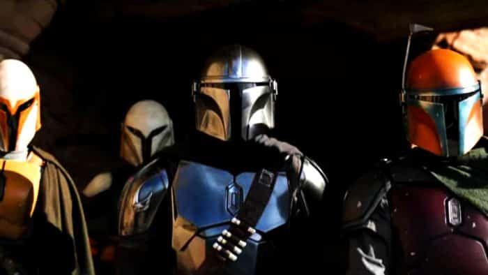 The Mandalorian - Star Wars