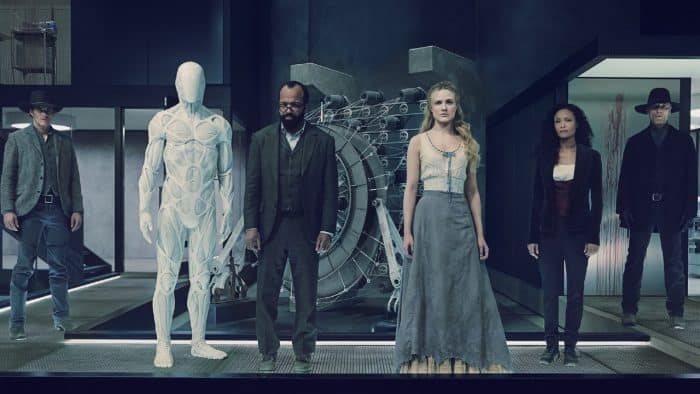 Westworld - HBO Max