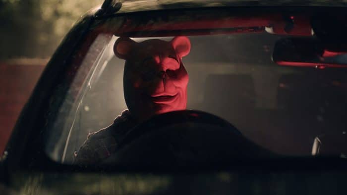 Winnie-the-Pooh: Blood and Honey
