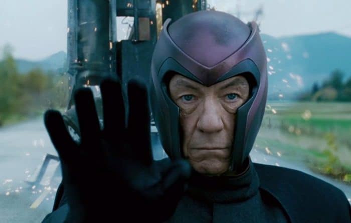 Magneto - Ian McKellen - UCM - Universo Marvel