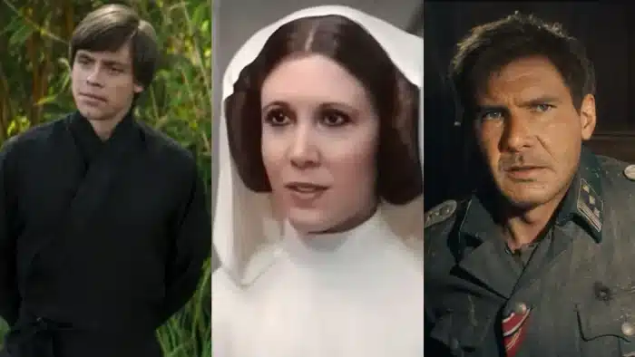 Star Wars - Han - Leia - Luke - Disney - Lucasfilm