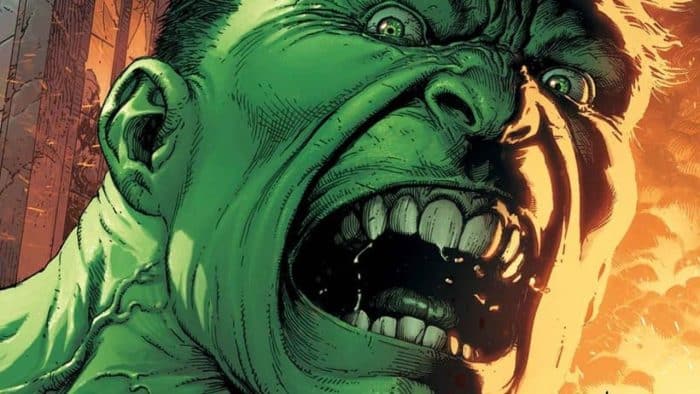 Hulk - Universo Marvel - Marvel Comics - Bruce Banner