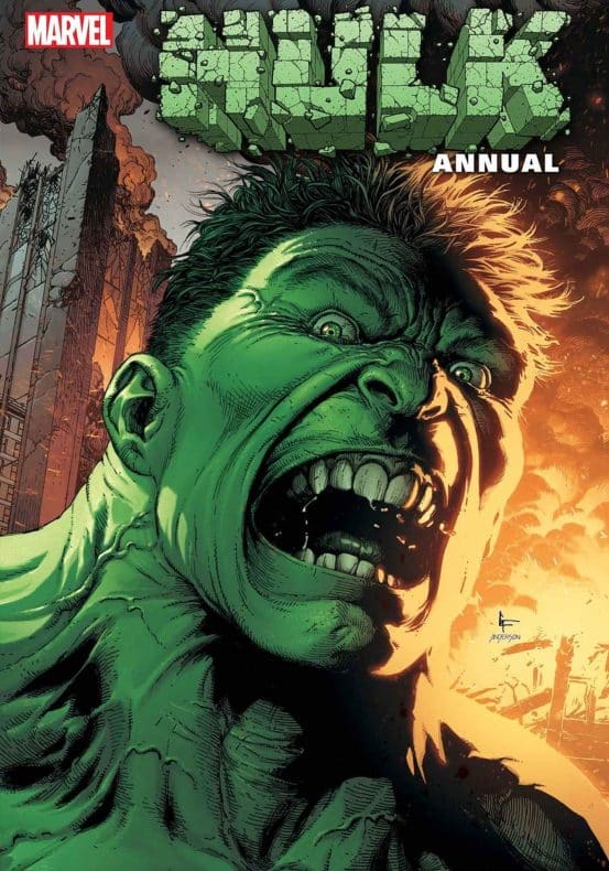 Hulk - Universo Marvel - Marvel Comics - Bruce Banner