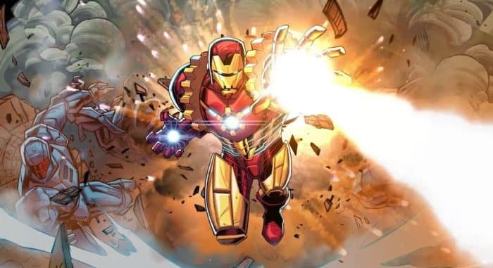 iron man