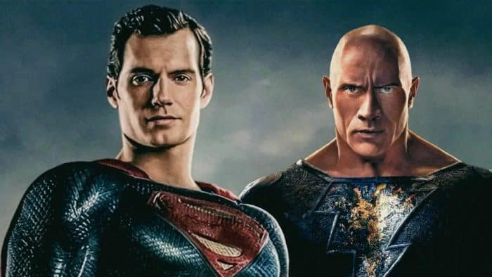 DC, Dwayne Johnson, Henry Cavill, Noticia cine, Noticia cine superheroes, Superman