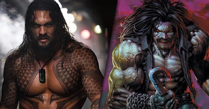 Jason Momoa - Aquaman - Lobo - DCU - James Gunn