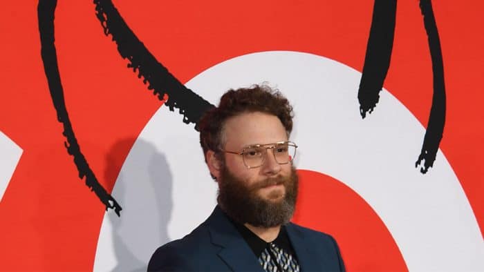 Seth Rogen - UCM - Universo Marvel - Marvel Studios