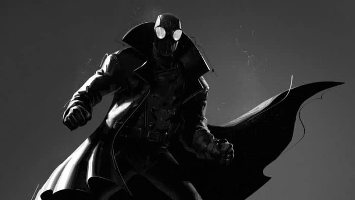 Spiderman Noir - Amazon Prime Video - Sony Pictures