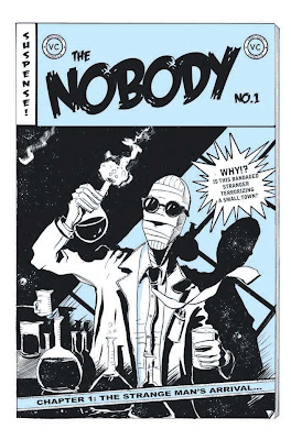 Nadie - Jeff Lemire - Astiberri