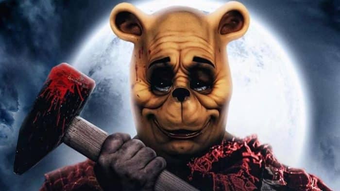Winnie-the-Pooh: Blood and Honey