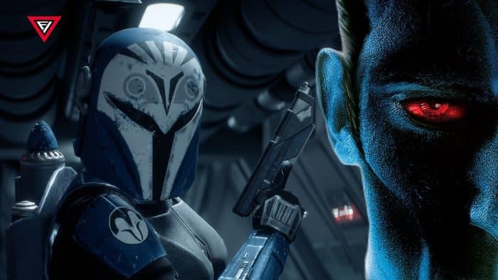 Star Wars - Gran Almirante Thrawn - The Mandalorian