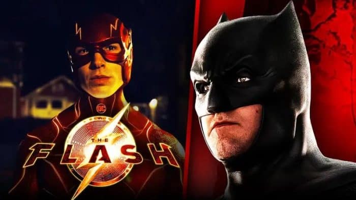 Batman - The Flash - Ben Affleck - DCU - DCEU