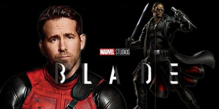 Deadpool 3 - Blade - UCM