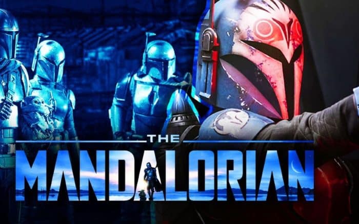 Bo-Katan - The Mandalorian - Star Wars