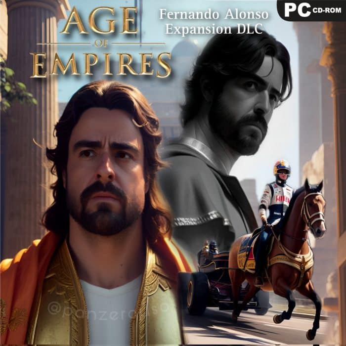 Fernando Alonso - Videojuegos - Inteligencia Artificial