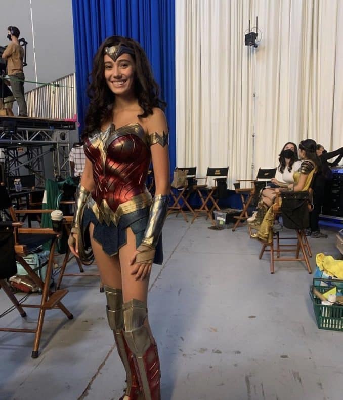 Gal Gadot - Shazam - DCU - Taylor Cahill - Wonder Woman